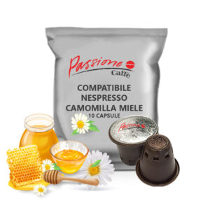 passione-caffè-compatibile-nespresso-camomilla-miele